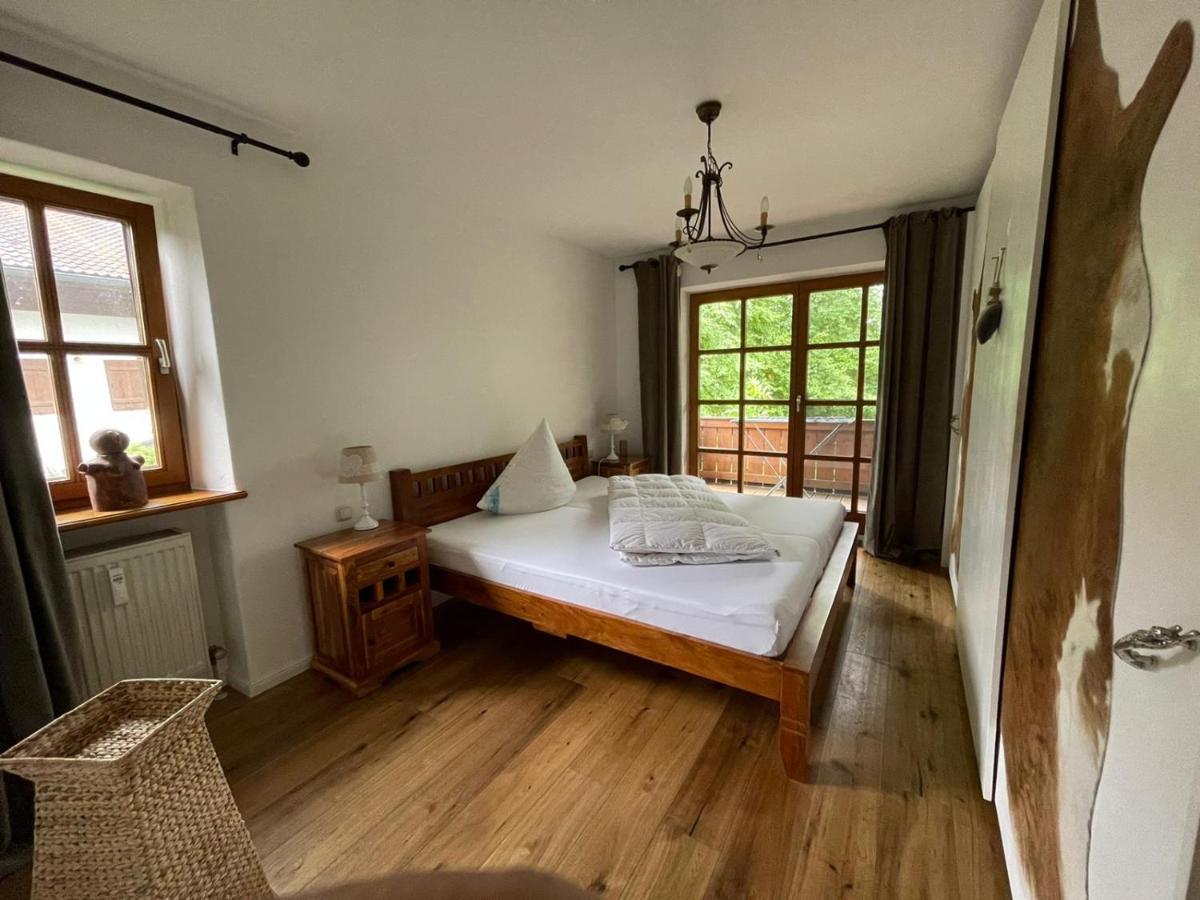Ferienwohnung Mit Herz Seebruck Am Chiemsee Seeon-Seebruck Luaran gambar