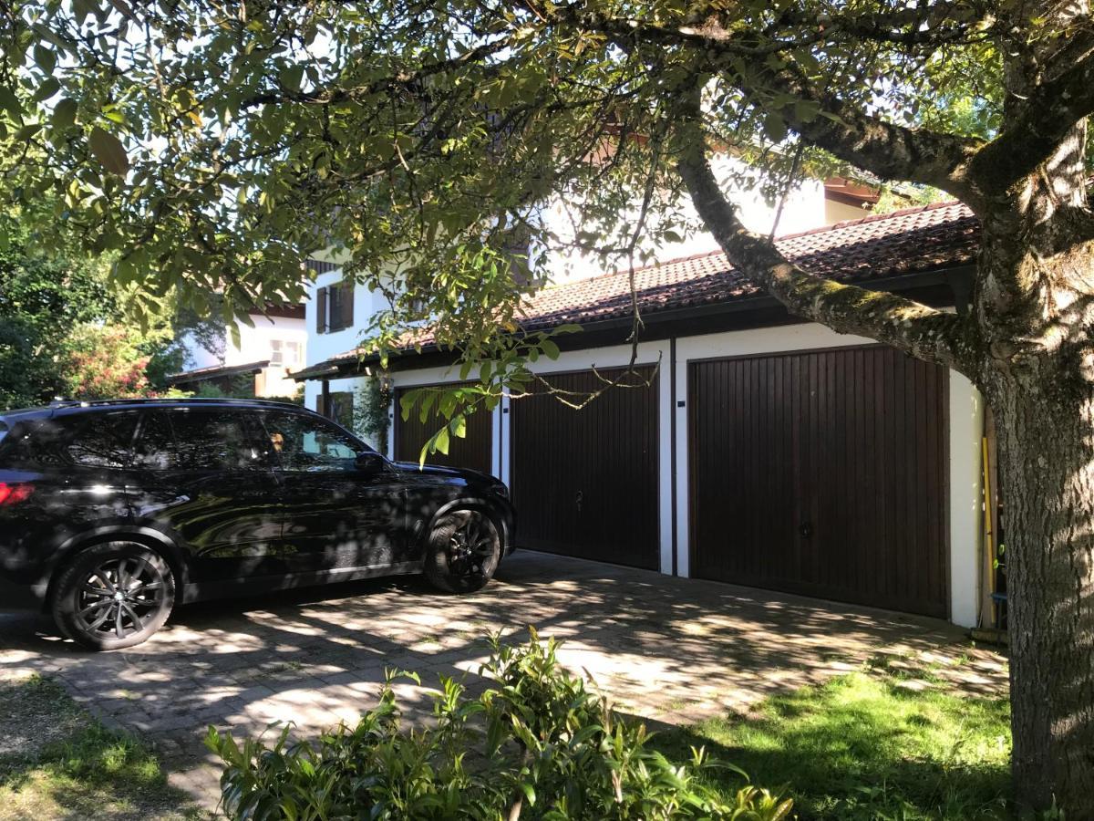 Ferienwohnung Mit Herz Seebruck Am Chiemsee Seeon-Seebruck Luaran gambar