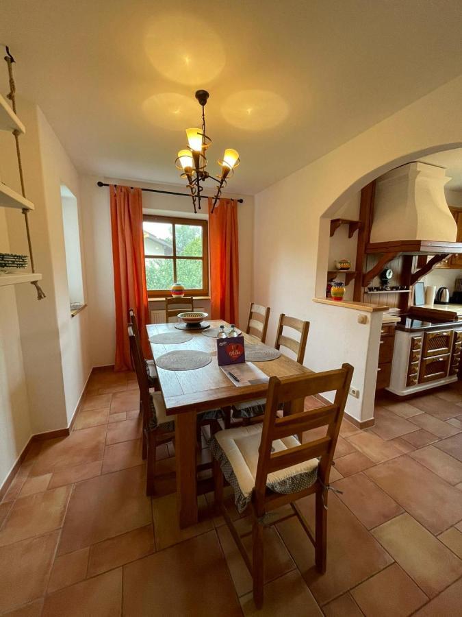 Ferienwohnung Mit Herz Seebruck Am Chiemsee Seeon-Seebruck Luaran gambar